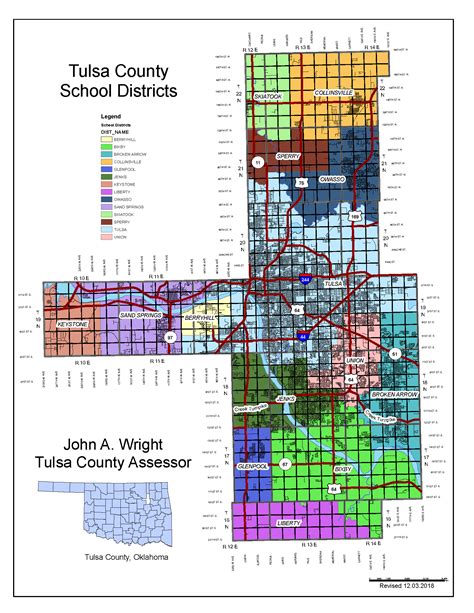 tulsa county property assessor|tulsa county treasurer property search.